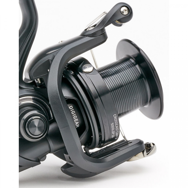 Naviják - Daiwa Crosscast Carp SP 5000LD QD