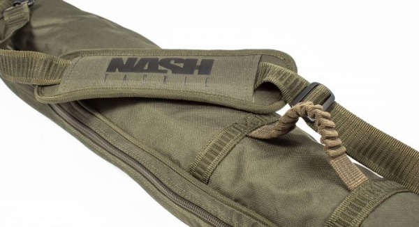 Etetőrúd tároló - Nash Bushwhacker HD Carry Bag