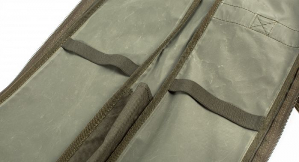 Etetőrúd tároló - Nash Bushwhacker HD Carry Bag