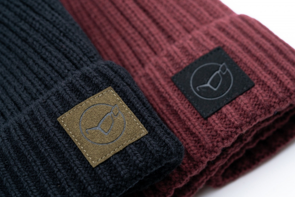 Sapka - Korda LE Fishermen Beanie Burgundy