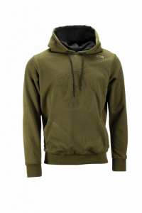 Pulóver - Nash Emboss Hoody 10-12 Years