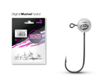 Micro jig fej Delphin BOMB! 5db 3g