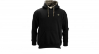 Pulóver - Nash BLACK edition hoodie 