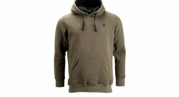 Mikina - Nash GREEN edition hoodie 