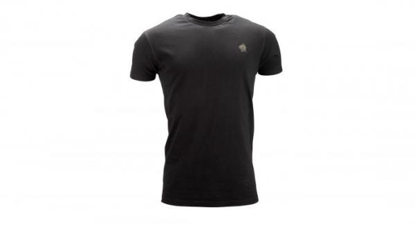 Rövidujjú póló - Nash T-Shirt BLACK