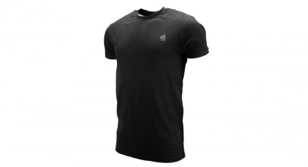Rövidujjú póló - Nash T-Shirt BLACK