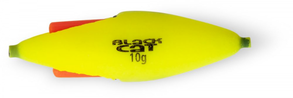 Podvodný plavák - BLACK CAT LIGHTNING POSE YELLOW