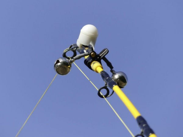 Rolnička - BLACK CAT HELLS BELLS 3PCS