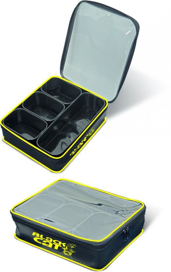 Vízhatlan tároló - BLACK CAT BOAT ORGANIZER BAG