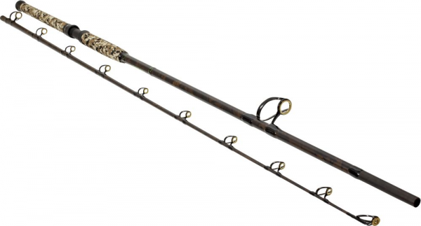 Sumcový prút - 3,05M BLACK CAT WILD CAT'Z BEAST 100G 300G