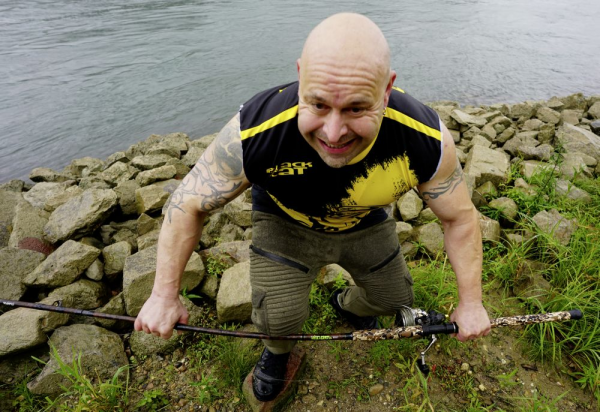 Sumcový prút - 3,05M BLACK CAT WILD CAT'Z BEAST 100G 300G