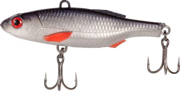 Vertikális műcsali - 60G 100MM BAITFISH BLACK CAT BC VIBE 1PCS