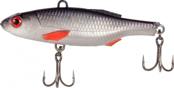 Vertikális műcsali - 90G 115MM BAITFISH BLACK CAT BC VIBE 1PCS