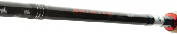 Přívlačový prut - DAIWA Ninja X UL Spin 1,90m, 1 - 9g