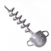 Jig fej - Savage Gear Screw Heads - 3db