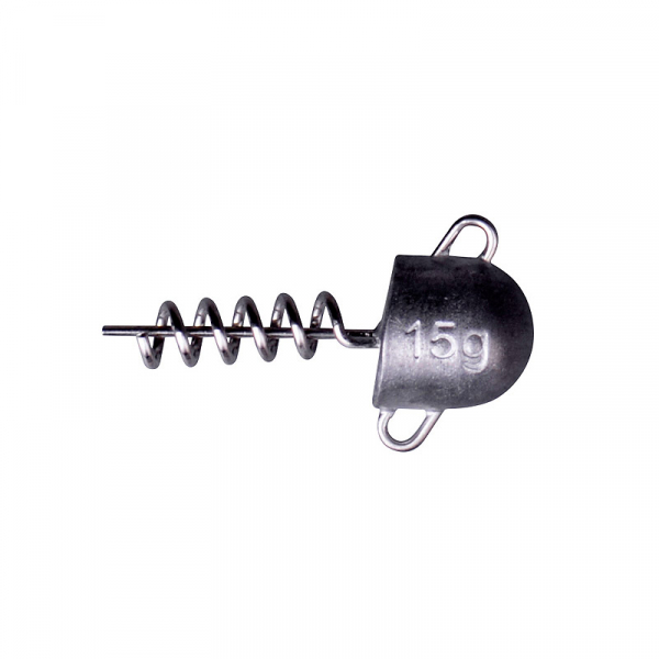 Jig fej - Savage Gear Screw Heads - 3db