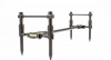 Stojan rod-pod - Nash 3 Rod Pod 