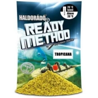 Vnadící směs Haldorádó Ready Method Tropicana 800g 