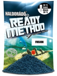 Vnadiaca zmes Haldorádó Ready Method Fusion 800g 