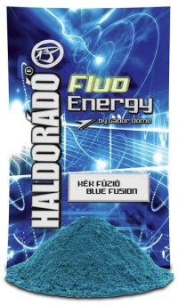 Vnadiaca zmes Haldorádó Fluo Energy Blue Fusion 800g