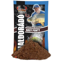 Etetőanyag Haldorádó Feeder Master Nagy Ponty 1000g