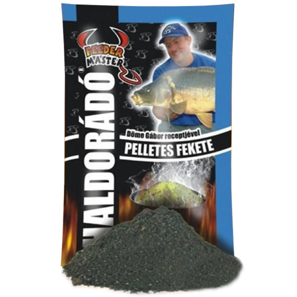 Vnadící směs Haldorádó Feeder Master 1000g