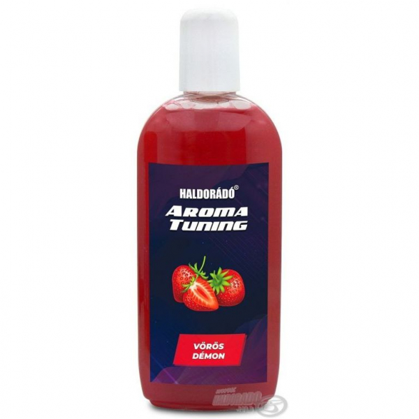 Tekutý posilňovač Haldorádó Aroma Tuning 250ml