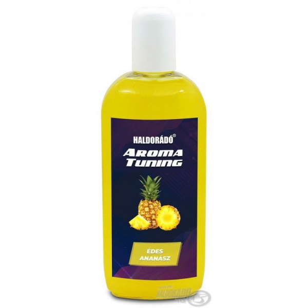 Tekutý posilňovač Haldorádó Aroma Tuning 250ml