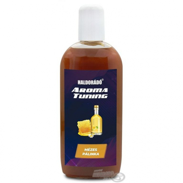 Tekutý posilňovač Haldorádó Aroma Tuning 250ml