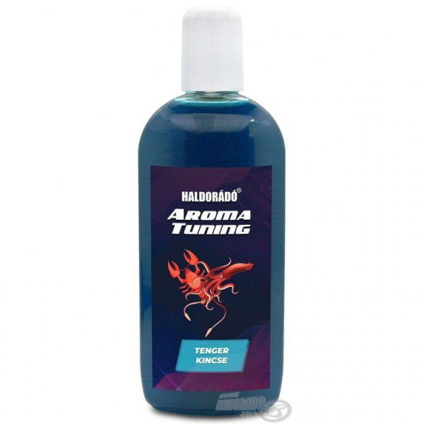 Tekutý posilňovač Haldorádó Aroma Tuning 250ml