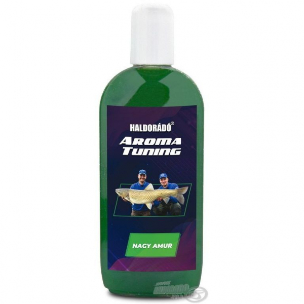 Tekutý posilňovač Haldorádó Aroma Tuning 250ml