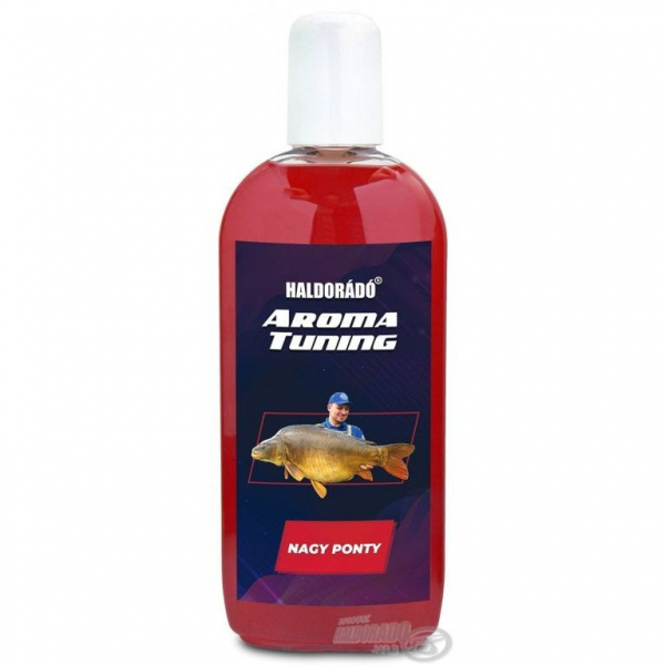 Tekutý posilňovač Haldorádó Aroma Tuning 250ml