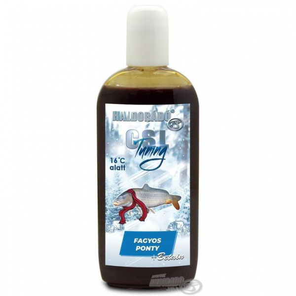 Tekutý posilňovač Haldorádó CSL Tuning 250ml