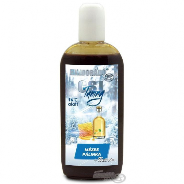 Tekutý posilňovač Haldorádó CSL Tuning 250ml