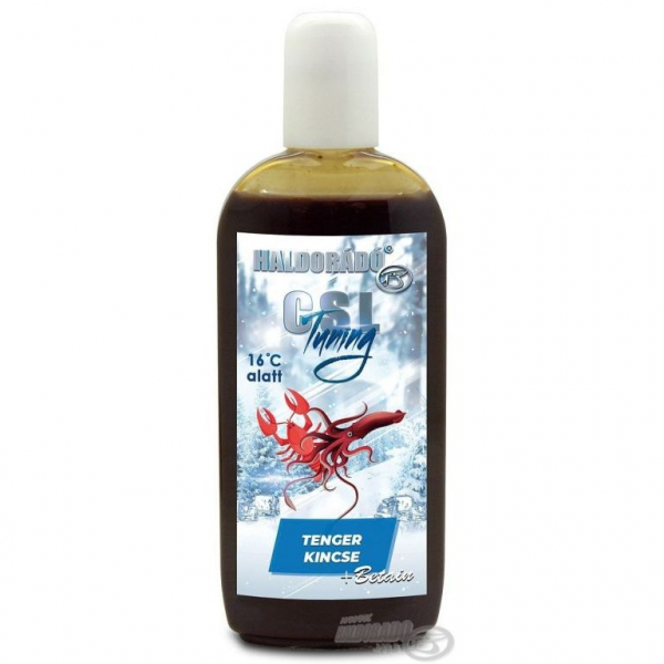 Tekutý posilňovač Haldorádó CSL Tuning 250ml