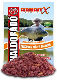 Etetőanyag Haldorádó FermentX Tejsavas Mézes Pálinka 900g