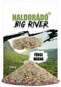 Vnadící směs Haldorádó Big River Bystrá Mrena 1500g 