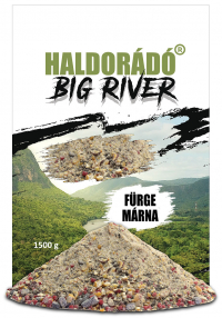 Vnadiaca zmes Haldorádó Big River Bystrá Mrena 1500g 