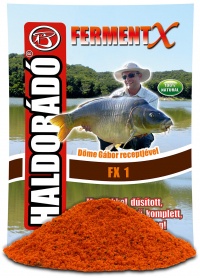 Vnadiaca zmes Haldorádó FermentX FX1 900g