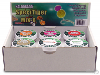 Plávajúci tigrí orech  HALDORADO Spéci Tiger