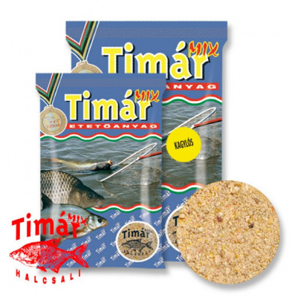 Vnadící směs Timár Mix - Mušľe 3kg