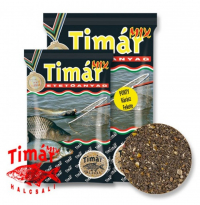 Etetőanyag Timár Mix Ponty-Kárász fekete 3kg