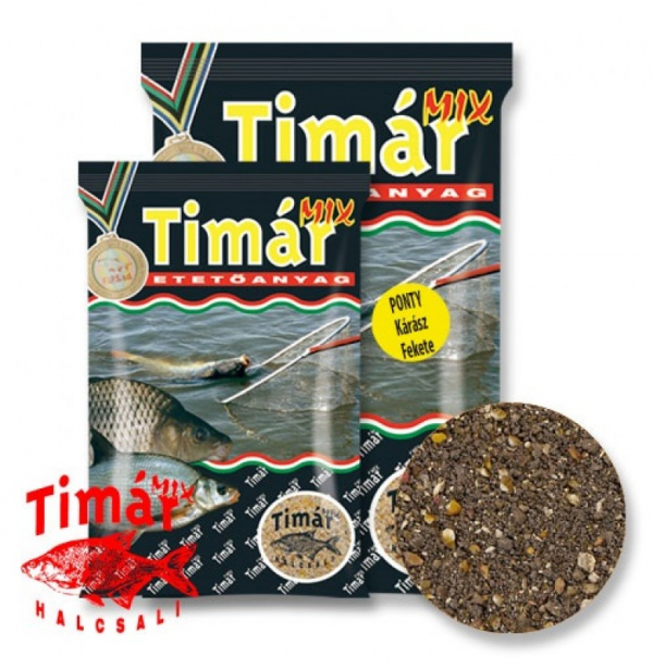 Vnadiaca zmes Timár Mix - Kapor Karas čierny 3kg