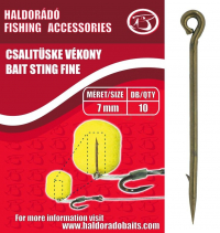 Csalitüske - Haldorádó Fine