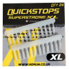 Zarážky Korum Quickstops Superstrong