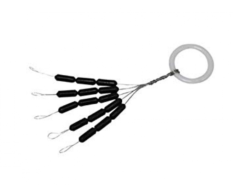 Gumový stoper Korum Rubber Line/Braid Stoppers Large