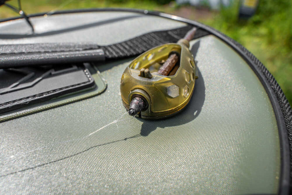 Rýchloklipy Korum Camo Quick Change Bead - Bolt