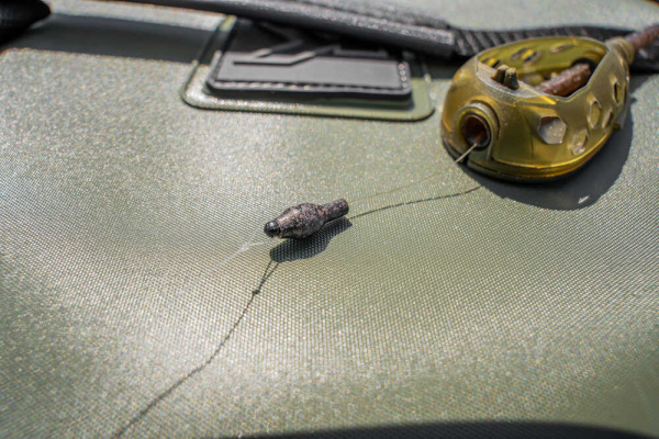 Rýchloklipy Korum Camo Quick Change Bead - Bolt