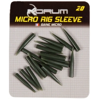 Gumička proti zamotaniu Korum Micro Rig Sleeve