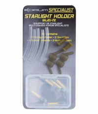 Világító patron szett Korum Starlight Holder Kit